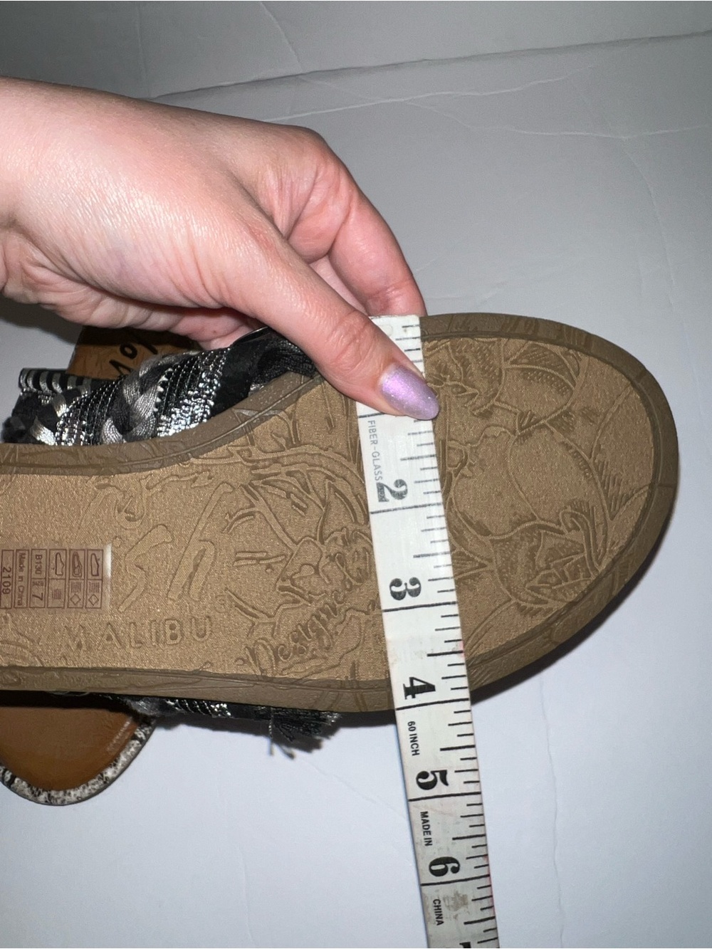 Blowfish Malibu Raelynn Sandals - Picture 7 of 8